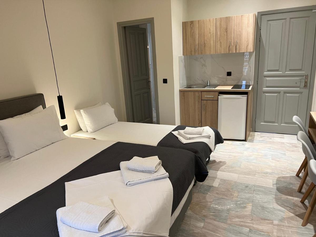 Saint Spiridon Hotel Κασσιόπη Εξωτερικό φωτογραφία