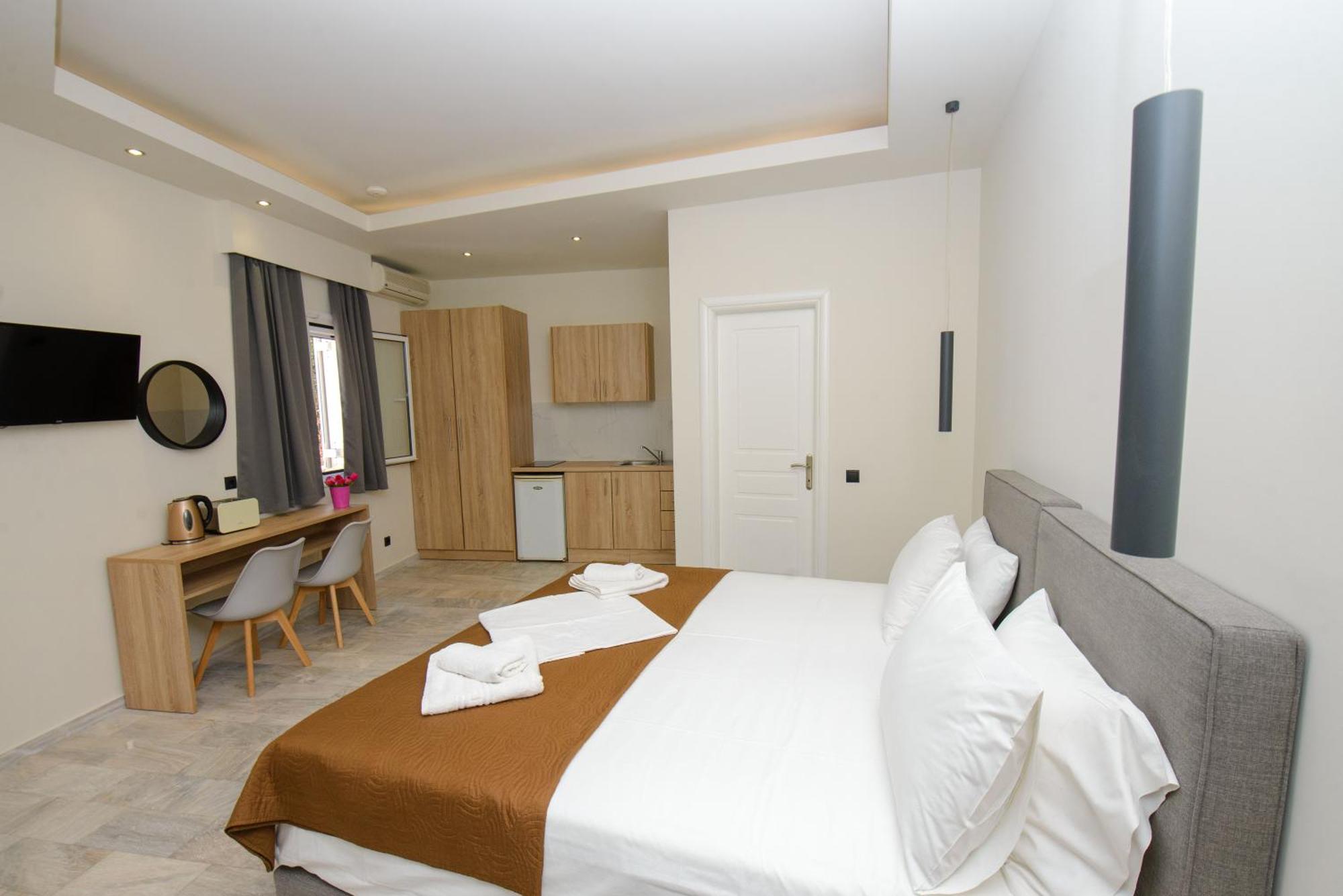 Saint Spiridon Hotel Κασσιόπη Εξωτερικό φωτογραφία