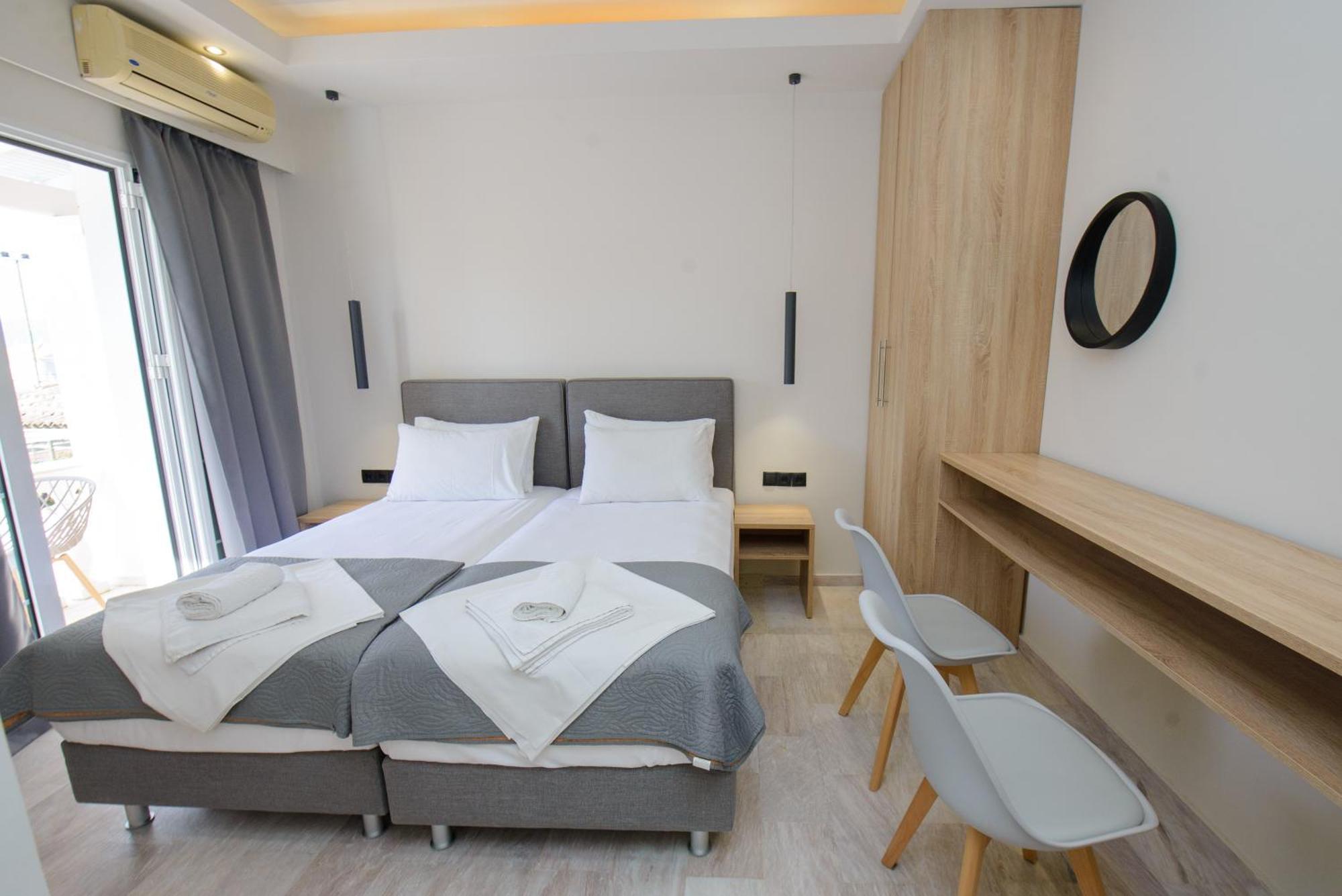 Saint Spiridon Hotel Κασσιόπη Εξωτερικό φωτογραφία