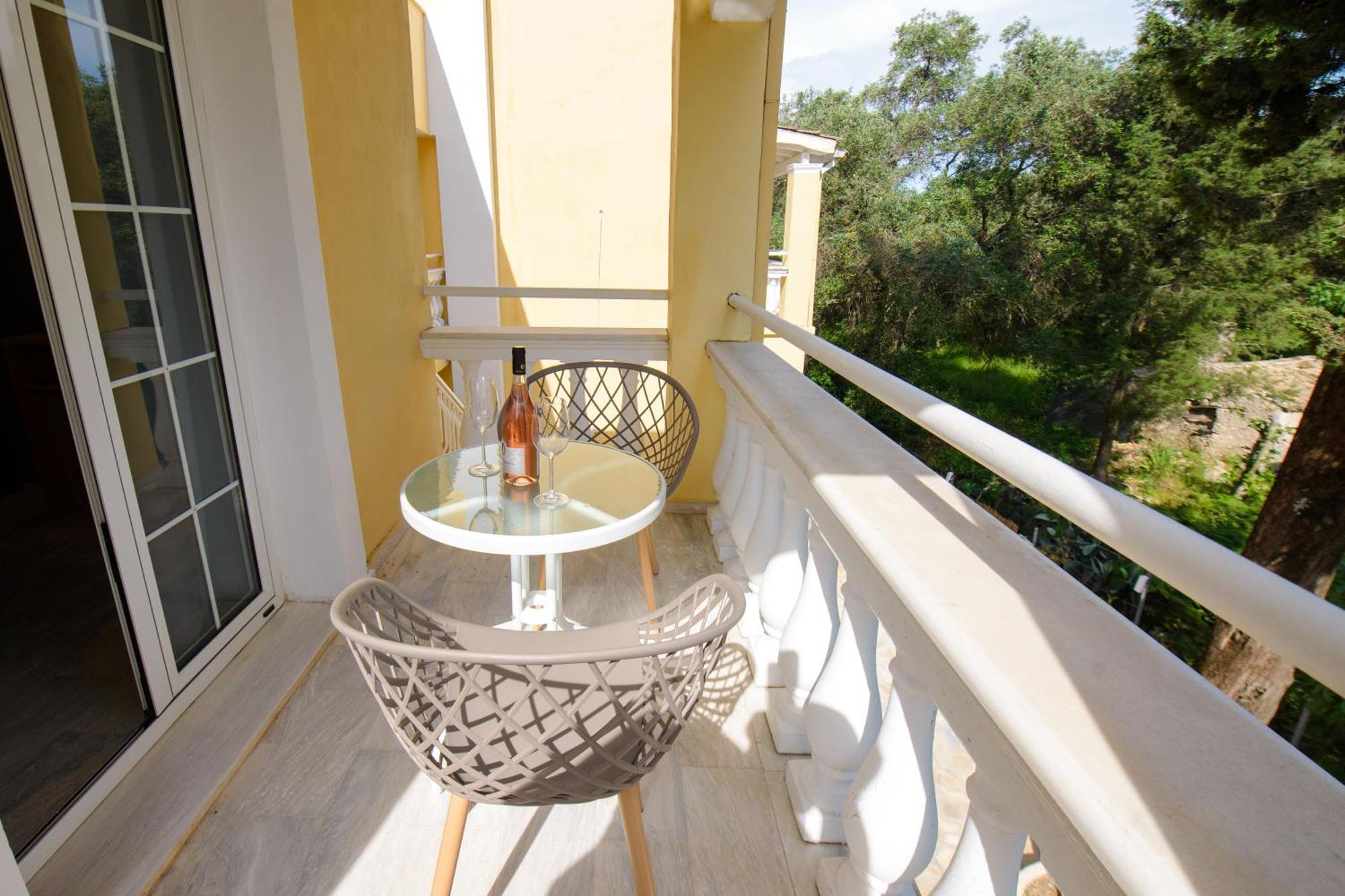 Saint Spiridon Hotel Κασσιόπη Εξωτερικό φωτογραφία