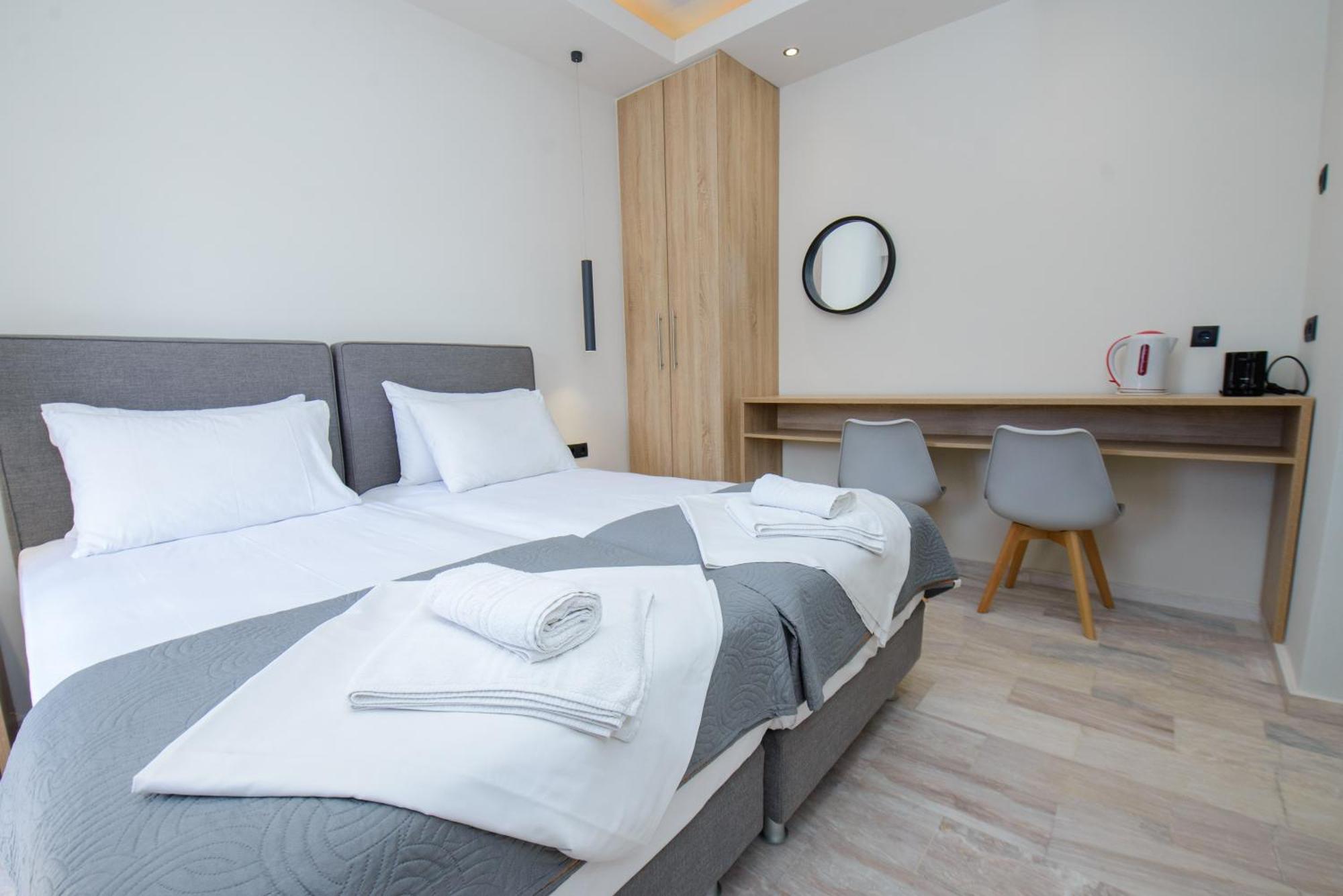 Saint Spiridon Hotel Κασσιόπη Εξωτερικό φωτογραφία