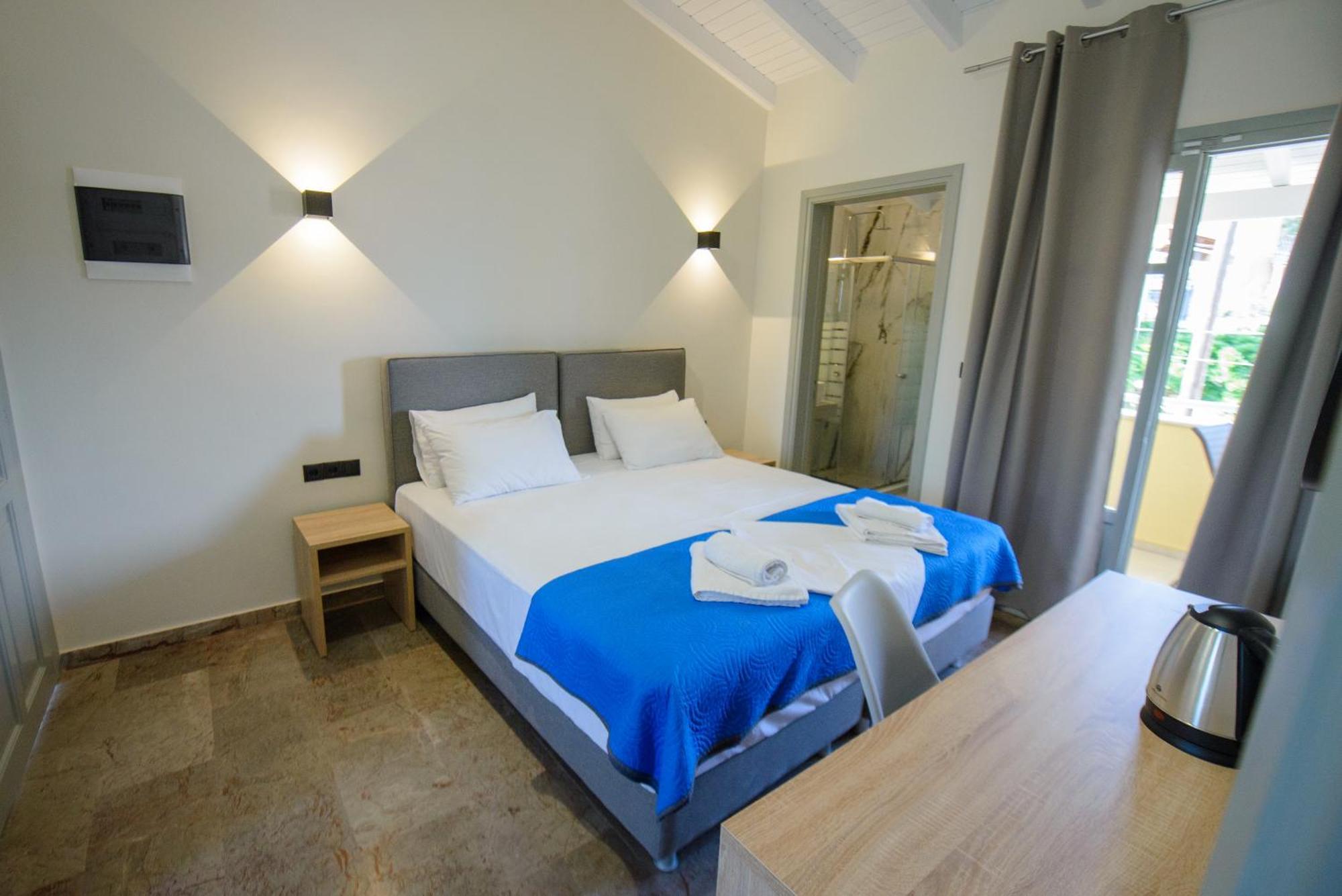 Saint Spiridon Hotel Κασσιόπη Εξωτερικό φωτογραφία
