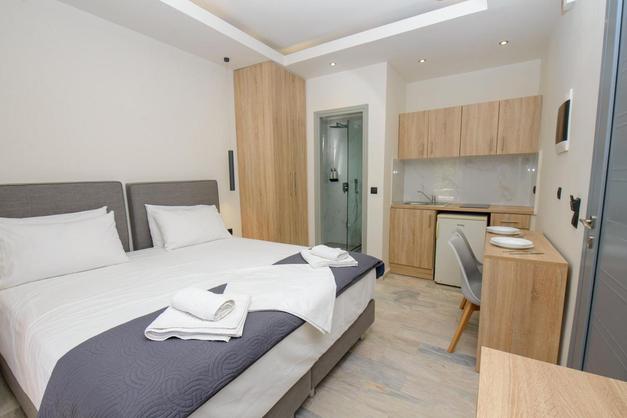Saint Spiridon Hotel Κασσιόπη Εξωτερικό φωτογραφία