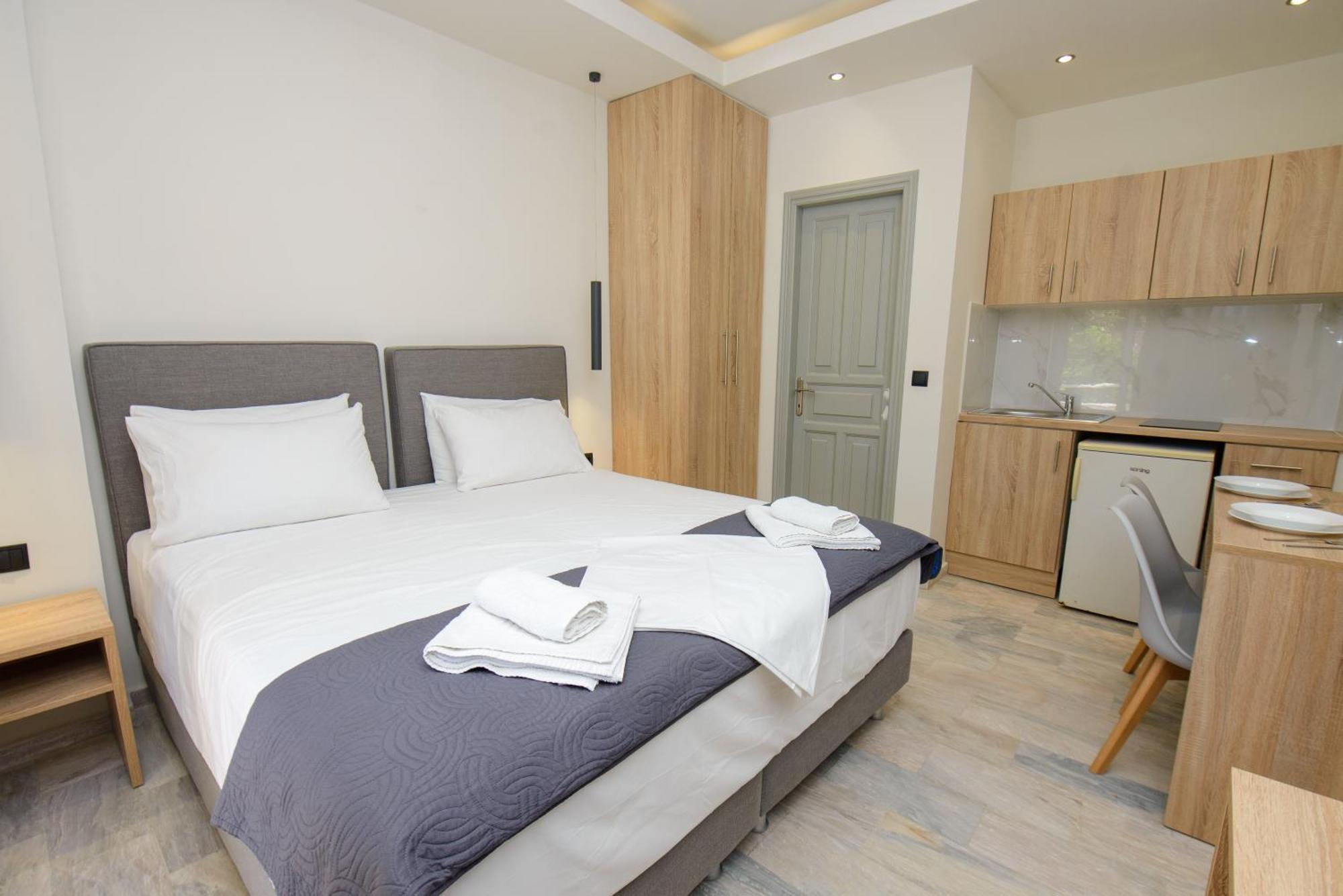 Saint Spiridon Hotel Κασσιόπη Εξωτερικό φωτογραφία