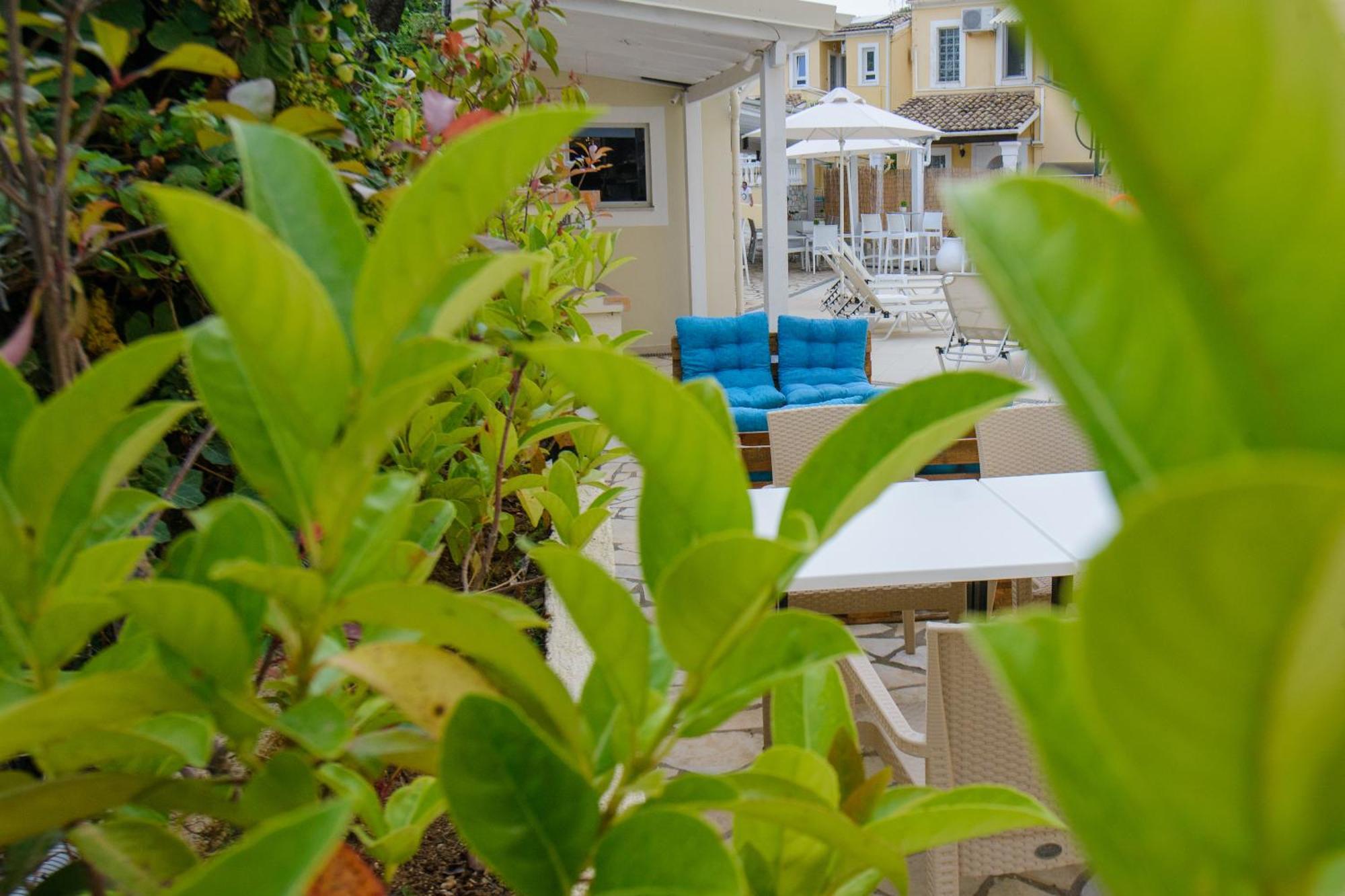 Saint Spiridon Hotel Κασσιόπη Εξωτερικό φωτογραφία