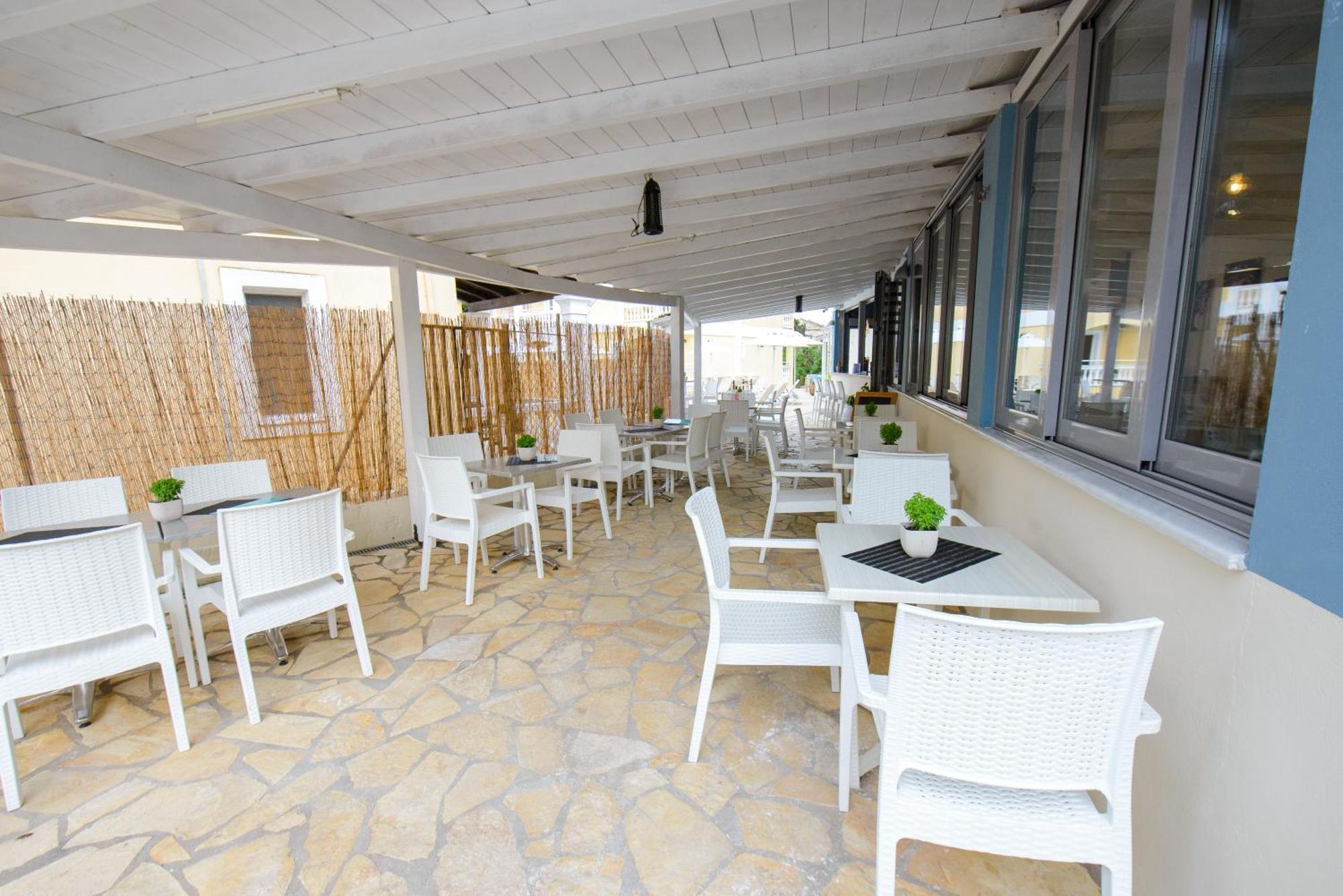 Saint Spiridon Hotel Κασσιόπη Εξωτερικό φωτογραφία