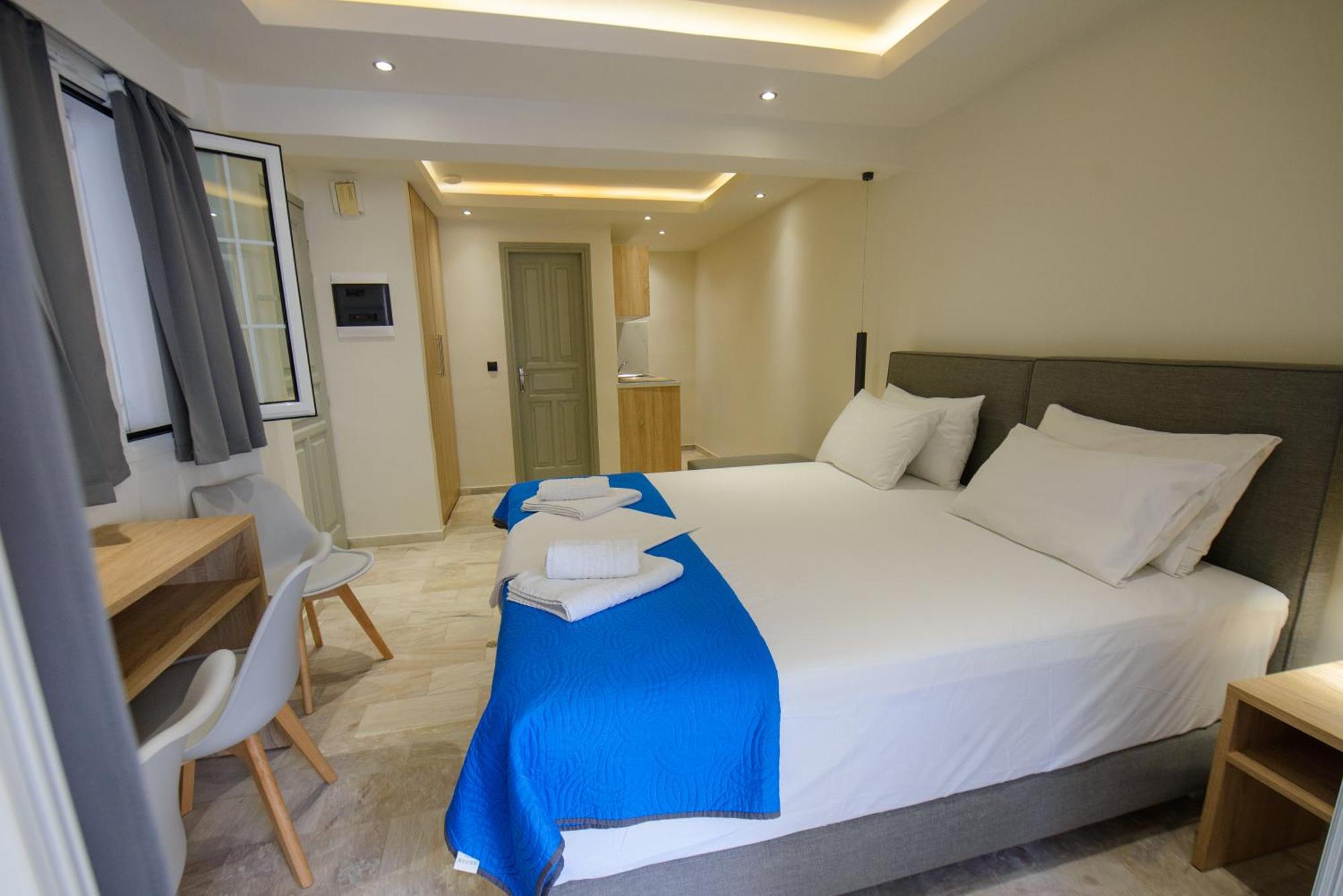 Saint Spiridon Hotel Κασσιόπη Εξωτερικό φωτογραφία